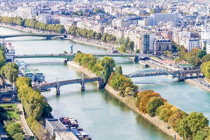 Private Eiffel Tower Tour with with River Cruise - Key Points