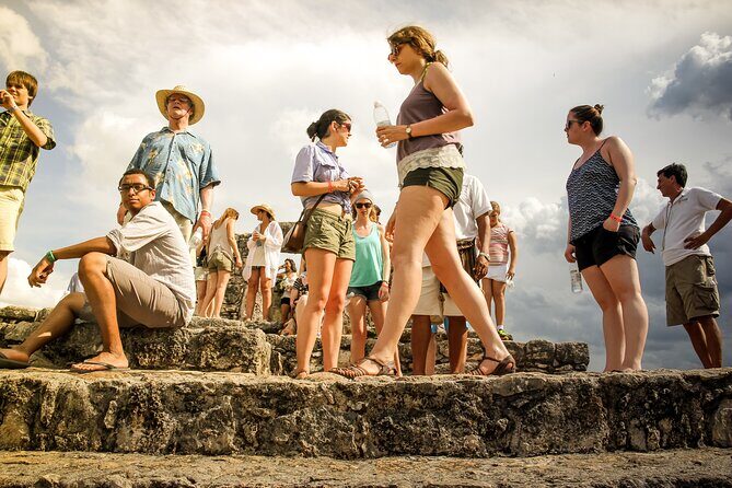 Private Ek Balam, Cenote and Tulum Ruins Tour - A Taste of Local Culture and Comfort