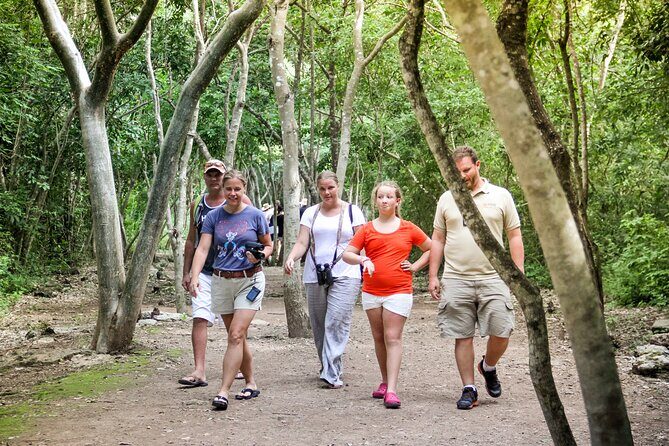 Private Ek Balam, Cenote and Tulum Ruins Tour - Who Is This Tour Best For?