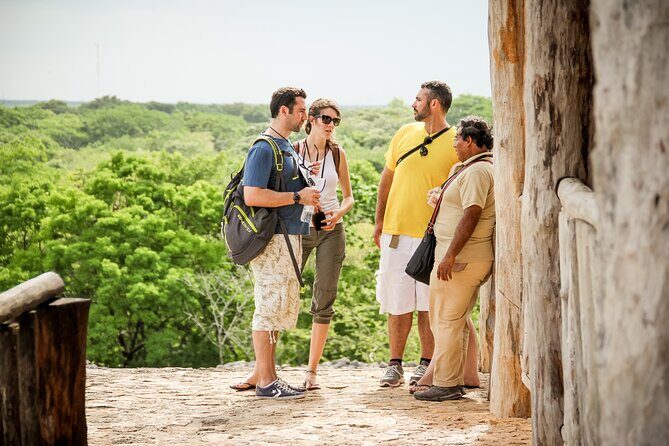 Private Ek Balam, Cenote and Tulum Ruins Tour - The Sum Up