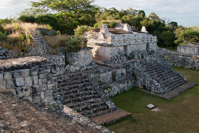 Private Ek Balam, Cenote & Valladolid tour - Transportation and Logistics