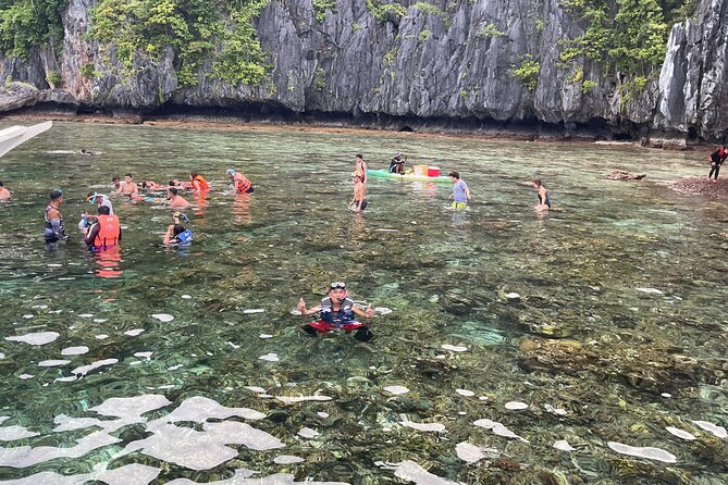 Private El Nido Tour A Island Hopping - Inclusions and Benefits