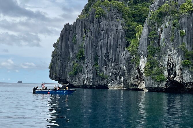 Private El Nido Tour A Island Hopping - Tour Duration and Itinerary