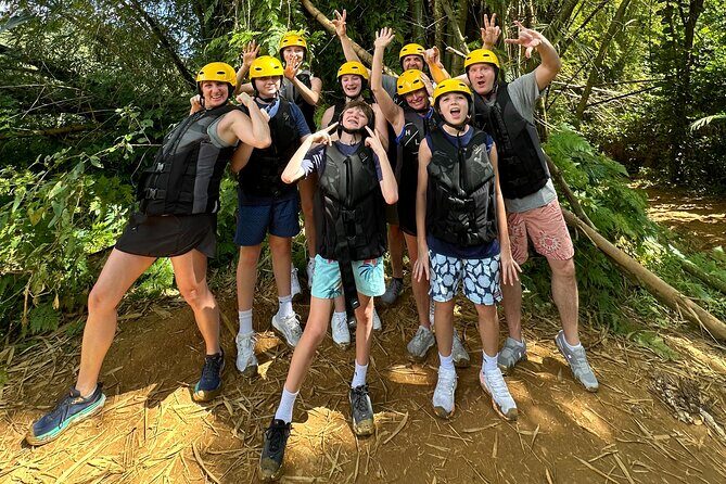 Private El Yunque Half-Day Tour with Transport - Authentic Experiences and Guide Interactions