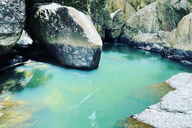 Private El Yunque Tour To Hidden Waterfall Remote Area - FAQ