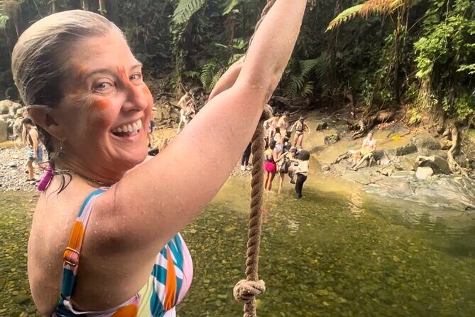 Private El Yunque Tour to Waterslide and Waterfalls - The Itinerary and What Makes It Special