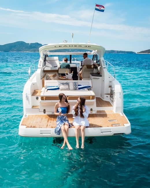 Private Elafiti Boat Trip  Made to Fit Your Wishes - Exploring Croatia’s Elaphiti Islands: A Deep Dive