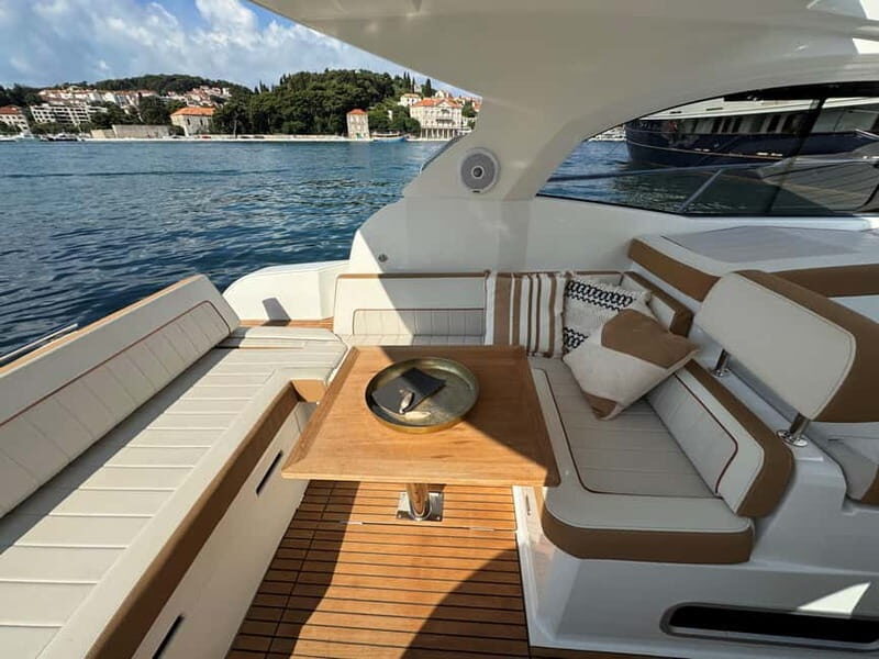 Private Elafiti Boat Trip  Made to Fit Your Wishes - FAQ