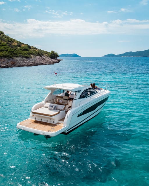 Private Elafiti Boat Trip  Made to Fit Your Wishes - The Itinerary: What to Expect?