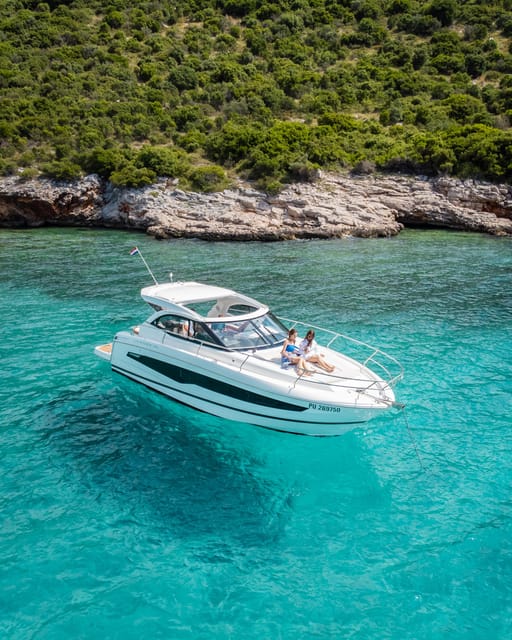 Private Elafiti Boat Trip  Made to Fit Your Wishes - FAQ