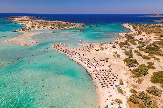 Private Elafonisi Full-day Tour from Rethymno - Key Points