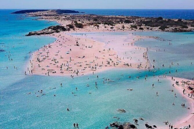 Private Elafonisi Full-day Tour from Rethymno - Exploring the Itinerary in Detail