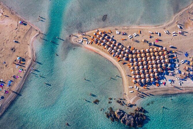 Private Elafonisi Full-day Tour from Rethymno - The Sum Up