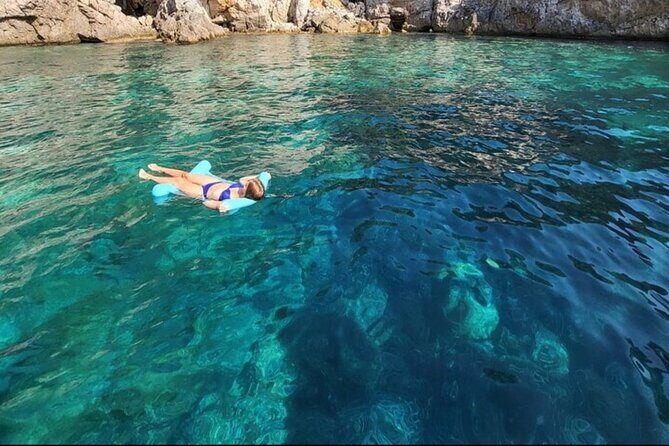 Private Elaphiti Islands Boat Tour Tailor-Made 8h - Key Points