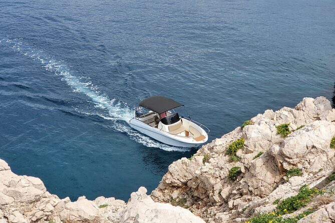 Private Elaphiti Islands Tailor-Made Boat Tour 4h -All inclusive - The Sum Up