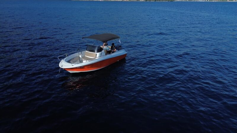 Private Elaphiti Islands Tailor-Made Boat Tour-All Inclusive - Experience Details