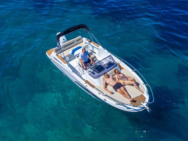 Private Elaphiti Islands Tour, Free Drinks and Pickup - Inclusions and Exclusions