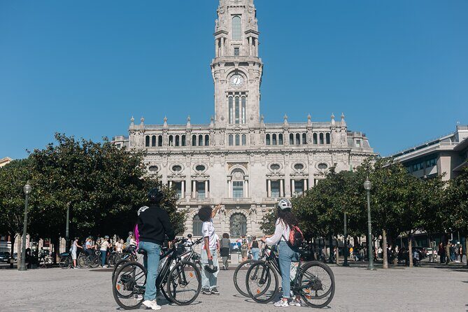 Private Electric Bike Tour in Oporto - Why Choose a Private Electric Bike Tour in Porto?