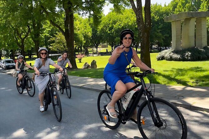 Private Electric Bike Tour in Oporto - Practical Information for Potential Participants