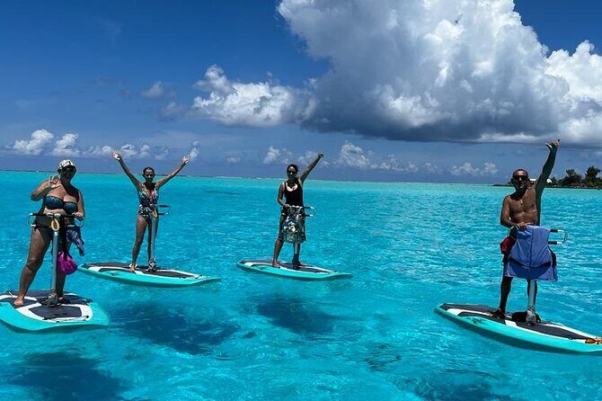 Private Electric Paddle Cruise in Bora Bora - Pricing and Value
