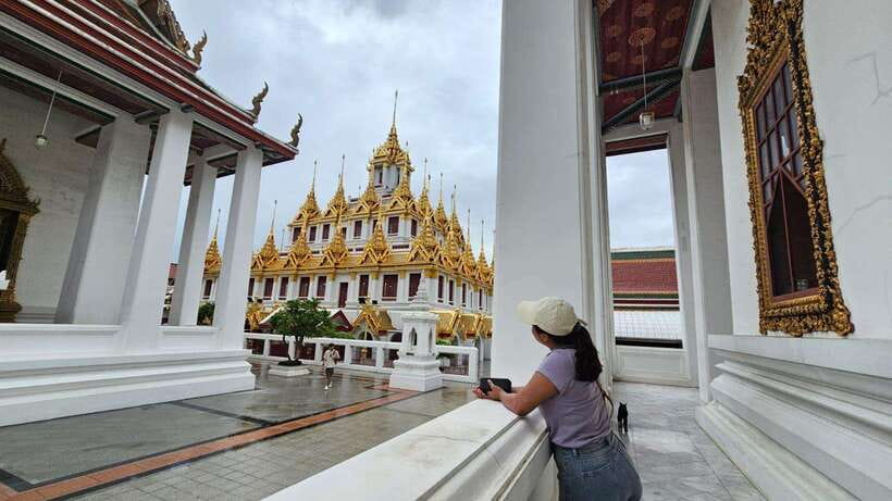 Private Electric Tuk-Tuk Tour + Bangkok Walking Food Tour - Key Points