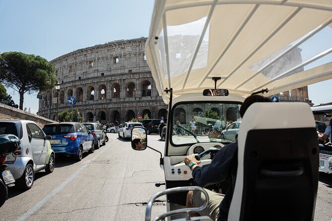 Private Electric Tuktuk Tour of Rome with Prosecco and Pickup - Final Thoughts: Is This Tour Worth It?