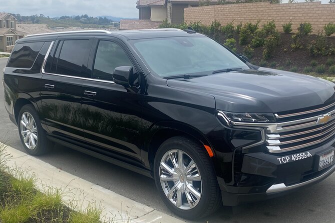 Private Elite Transportation From LAX - Customer Experience and Feedback