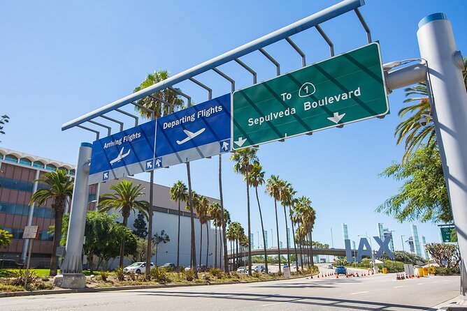 Private Elite Transportation From LAX - Exploring Los Angeles With Private Transportation