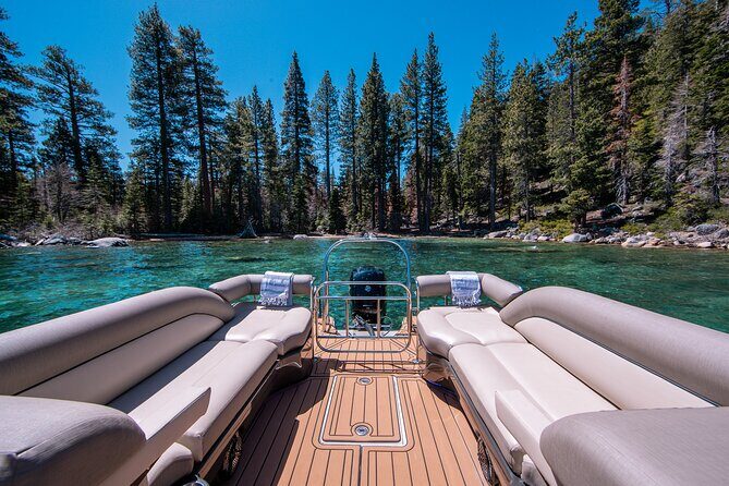 Private Emerald Bay Boat Cruise 4 Hours Lake Tahoe Up To 12 Guest - The Sum Up: Who Should Book This?
