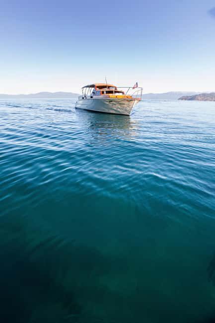 Private Emerald Bay, Lake Tahoe Cruise with Captain - Is It Worth the Price?