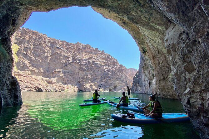 Private Emerald Cave Paddleboard Tour - Custom for Your Group - Summary