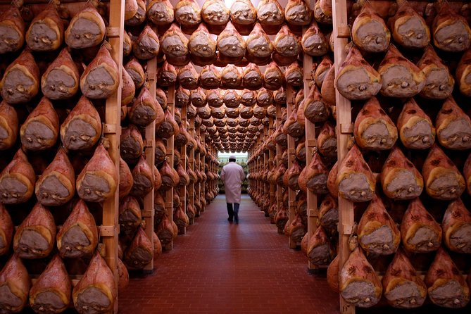 Private Emilia Romagna Food Tour Full Day - Pickup and Meeting Information
