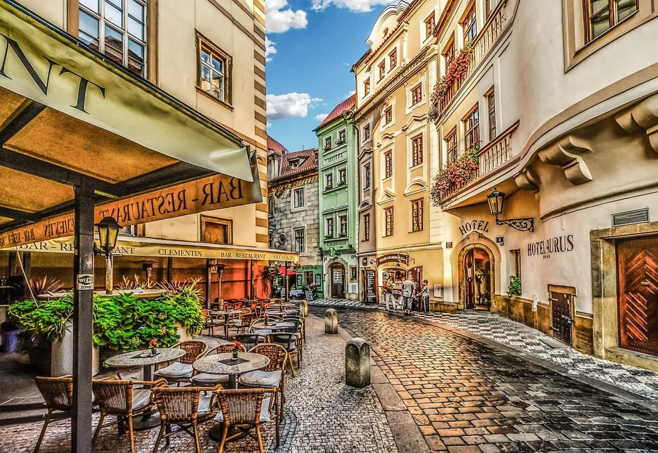 Private English speaking driver from Vienna to Prague & back - Final Thoughts