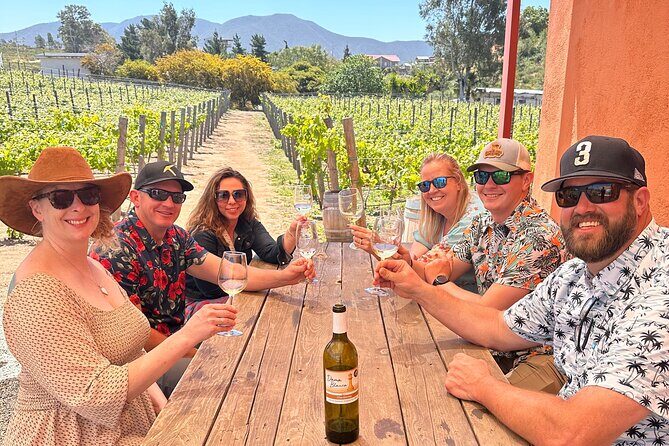 Private Ensenada Tacos and Wine Tour - Authenticity and Value