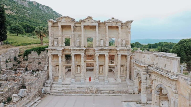 Private Ephesus and House of Virgin Mary Tour Cruiser Only - Key Points