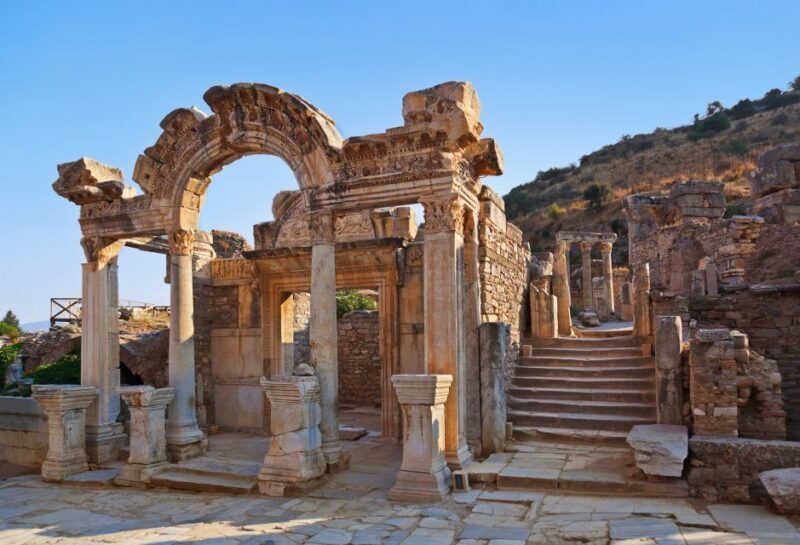 Private Ephesus and House of Virgin Mary Tour Cruiser Only - Why Choose This Tour?