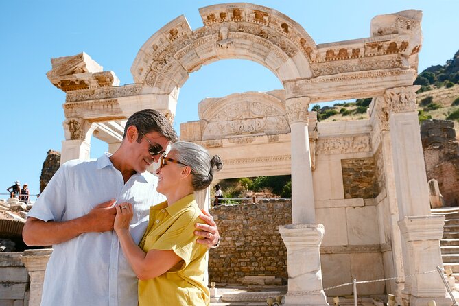 PRIVATE Ephesus and House of Virgin Mary Tour (Skip-The-Line) - Temple of Artemis
