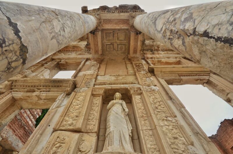 Private Ephesus and Pamukkale 1 Day Tour - Key Points