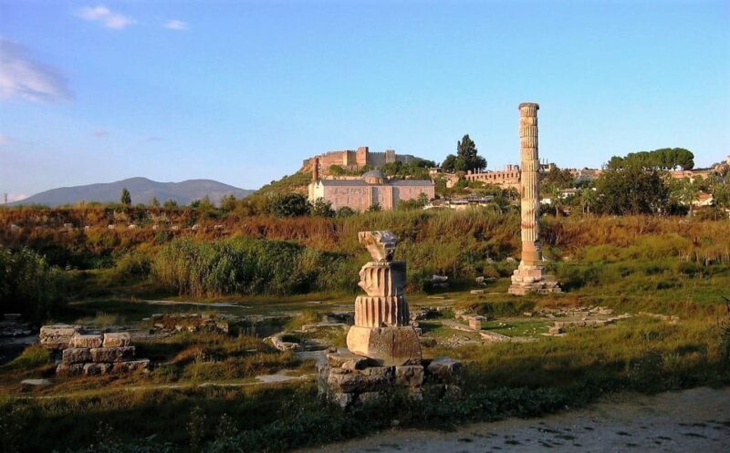 Private Ephesus and Pamukkale 1 Day Tour - The Journey Begins: From Hotel to Ancient Ruins