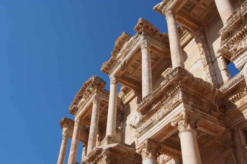 Private Ephesus and Pamukkale 1 Day Tour - Journey to Pamukkale: Scenic Route and Less Traveled Paths