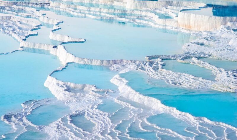 Private Ephesus and Pamukkale 1 Day Tour - Frequently Asked Questions
