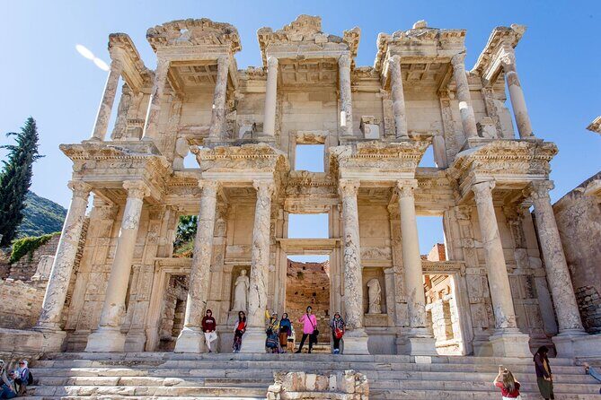 Private Ephesus and Pamukkale tour in One Day - Key Points