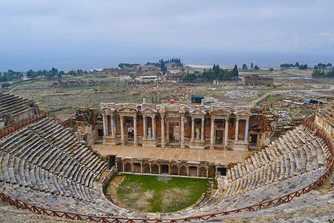 Private Ephesus and Pamukkale tour in One Day - Who Will Love This Tour?