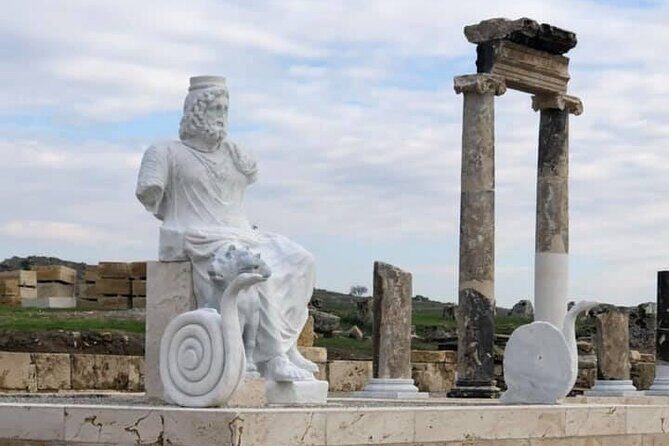 Private Ephesus and Pamukkale tour in One Day - FAQs