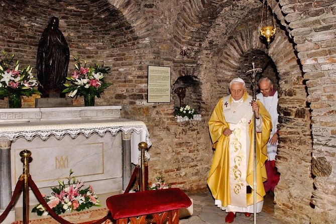 Private Ephesus and Shopping Tour for Cruisers Only - Itinerary Highlights