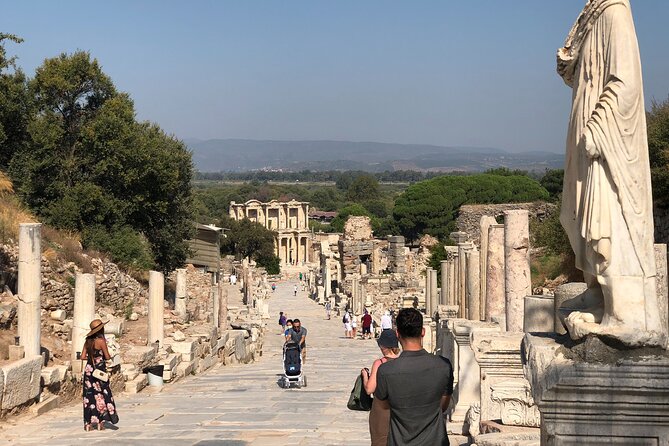 Private Ephesus and Shopping Tour for Cruisers Only - Transportation and Logistics