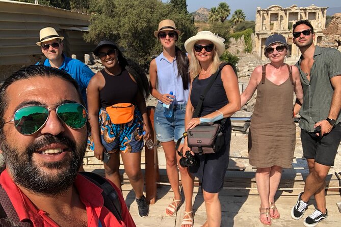 Private Ephesus and Shopping Tour for Cruisers Only - Carpet Village and Leather Store