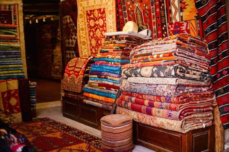 Private Ephesus and Shopping Tour from Kusadasi Cruiser Only - Leather Store: Craftsmanship and Shopping