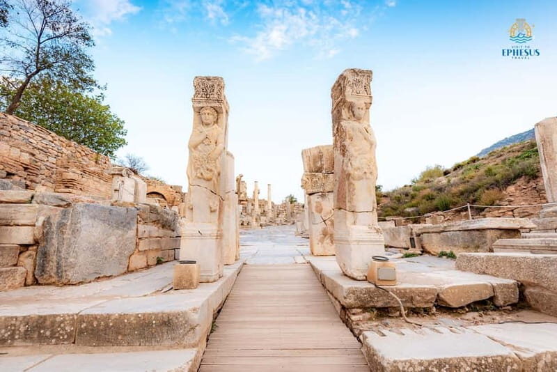 Private Ephesus and Shopping Tour from Kusadasi Cruiser Only - Practical Details: What to Expect