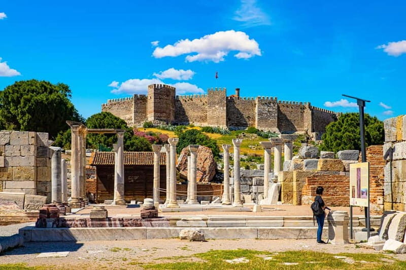 Private Ephesus Bible Study Tour From Kusadasi Cruisers Only - Key Points